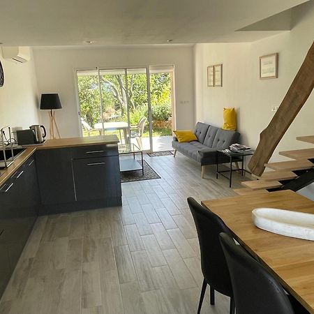 Cottage Les Marjoris Tanneron Eksteriør billede